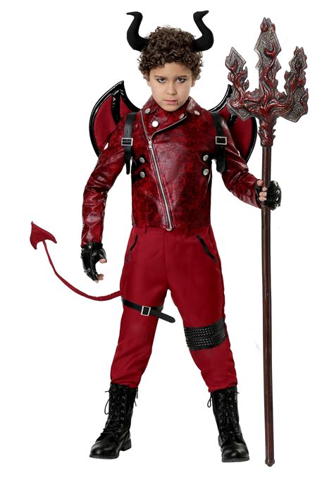 cute demon costumes|demon costumes for boys.